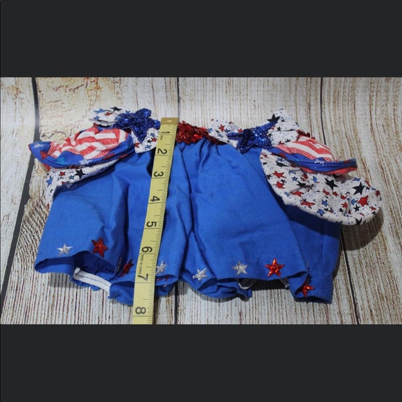 Red, White & Blue OOC / Casual Wear - Picture 6 of 6